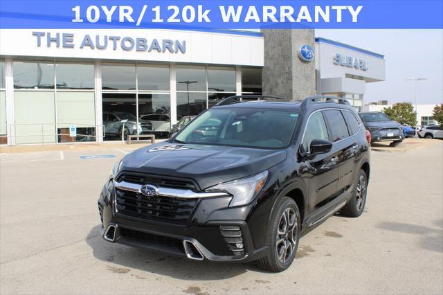 new 2024 Subaru Ascent car, priced at $51,084