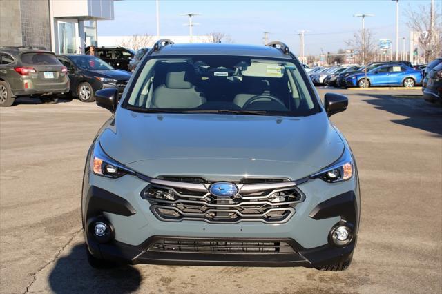 new 2025 Subaru Crosstrek car, priced at $31,207