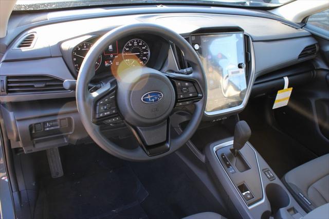 new 2025 Subaru Crosstrek car, priced at $31,207