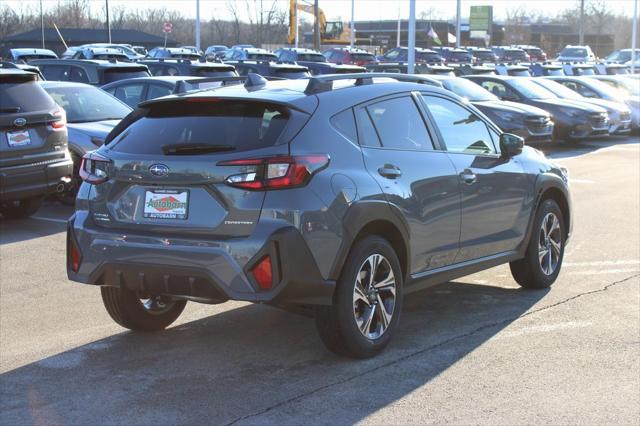 new 2025 Subaru Crosstrek car, priced at $31,207