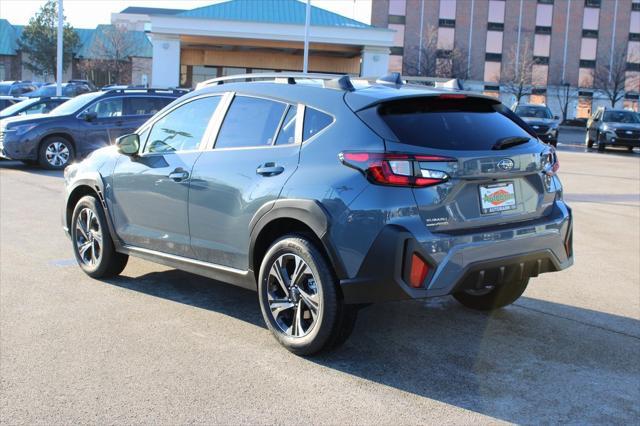 new 2025 Subaru Crosstrek car, priced at $31,207