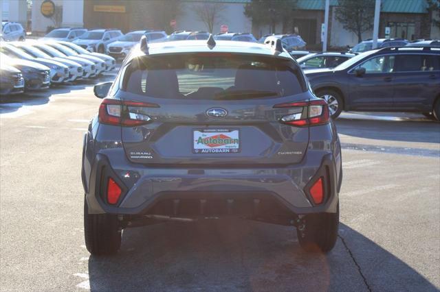 new 2025 Subaru Crosstrek car, priced at $31,207