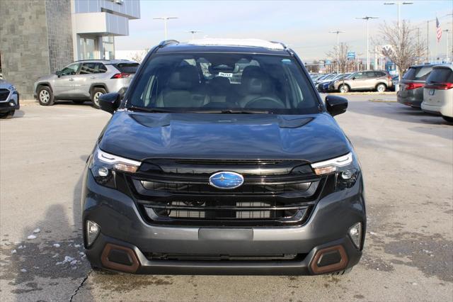 new 2025 Subaru Forester car, priced at $36,846