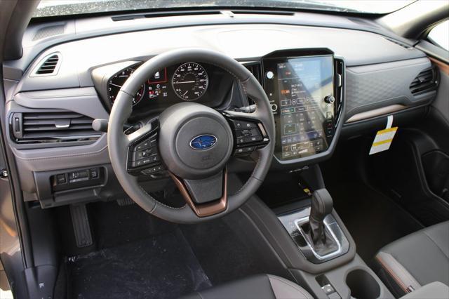 new 2025 Subaru Forester car, priced at $36,846