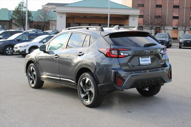 new 2025 Subaru Crosstrek car, priced at $35,516