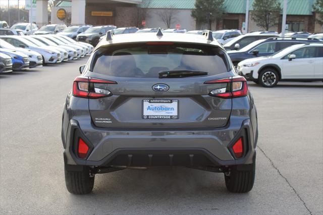 new 2025 Subaru Crosstrek car, priced at $35,516