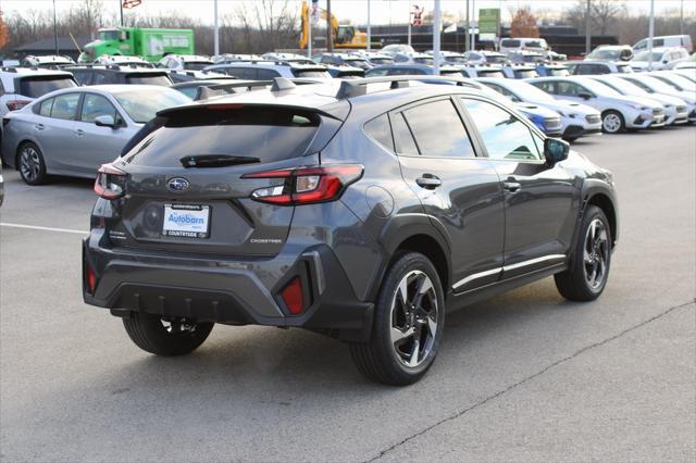 new 2025 Subaru Crosstrek car, priced at $35,516