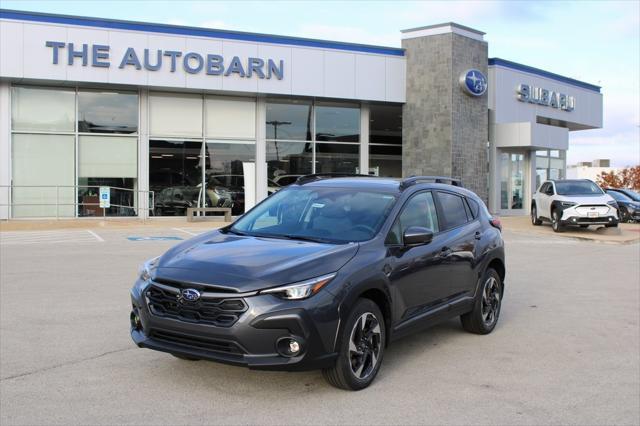 new 2025 Subaru Crosstrek car, priced at $35,516