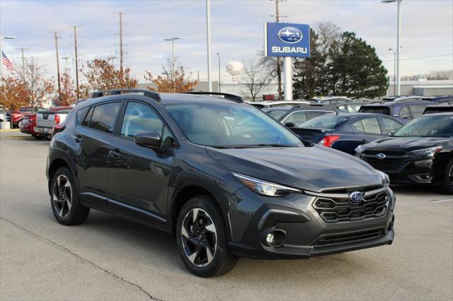 new 2025 Subaru Crosstrek car, priced at $35,516