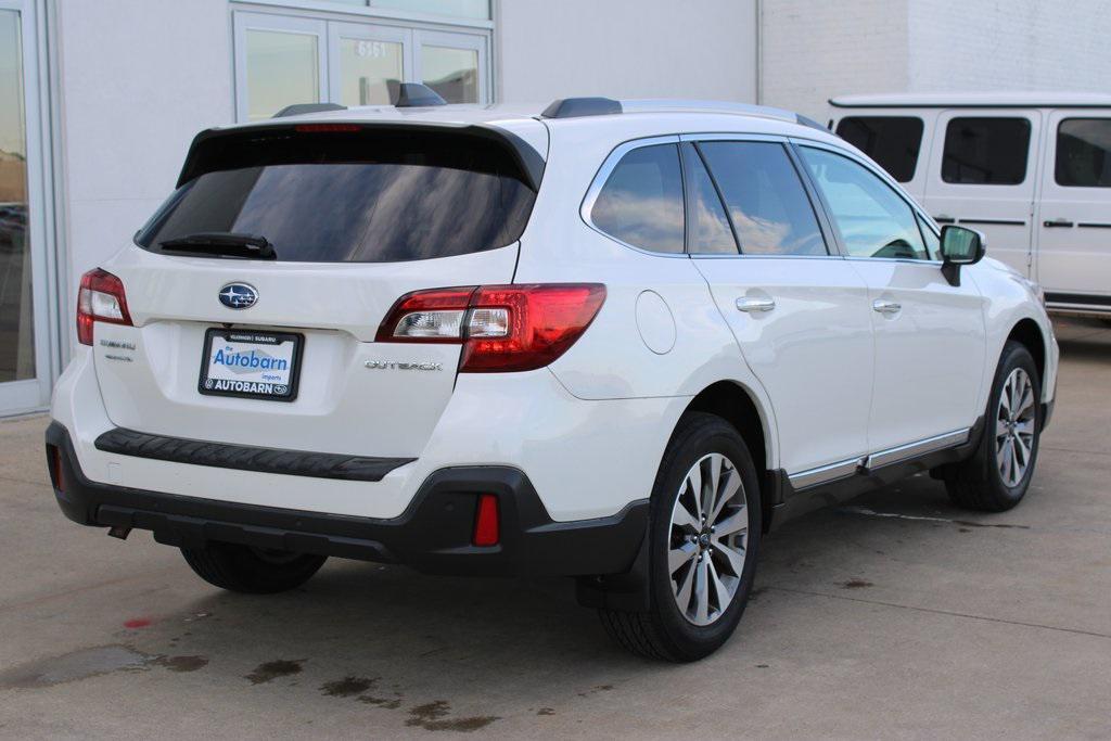 used 2019 Subaru Outback car, priced at $23,298