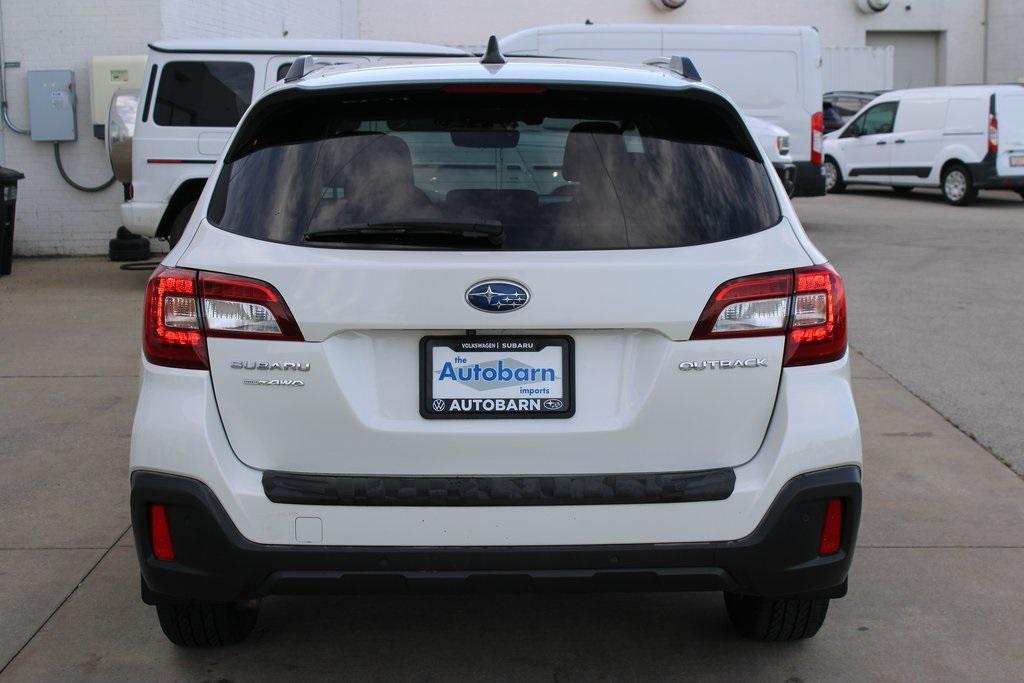 used 2019 Subaru Outback car, priced at $23,298