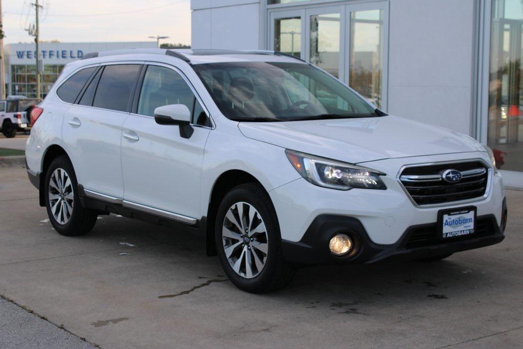 used 2019 Subaru Outback car, priced at $23,298