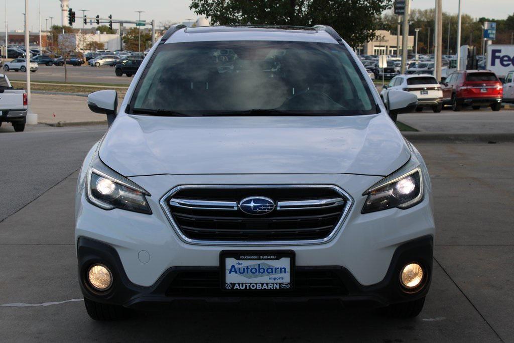 used 2019 Subaru Outback car, priced at $23,298