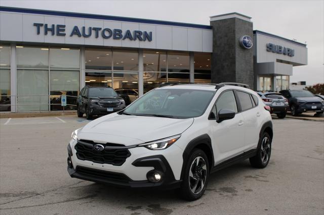 new 2024 Subaru Crosstrek car, priced at $35,558