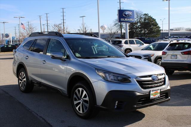 used 2022 Subaru Outback car, priced at $27,999