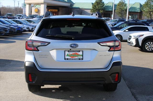 used 2022 Subaru Outback car, priced at $27,999