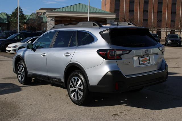 used 2022 Subaru Outback car, priced at $27,999