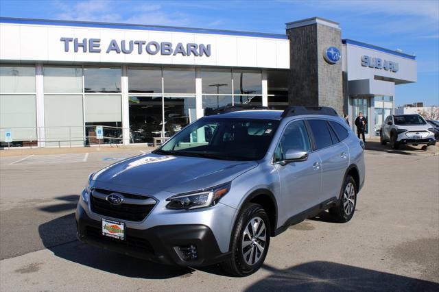 used 2022 Subaru Outback car, priced at $27,999