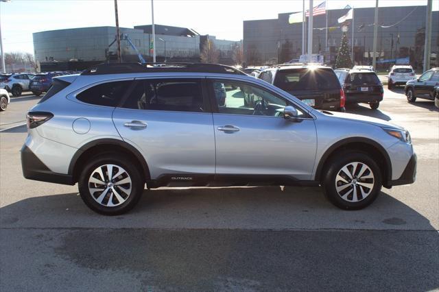 used 2022 Subaru Outback car, priced at $27,999