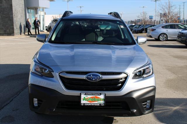 used 2022 Subaru Outback car, priced at $27,999