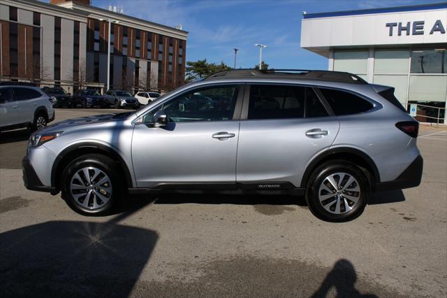 used 2022 Subaru Outback car, priced at $27,999