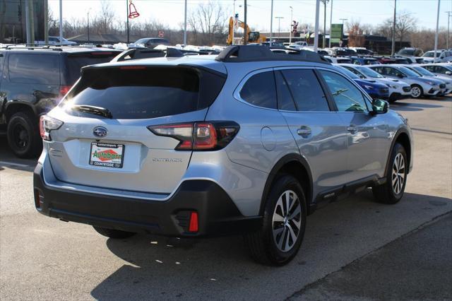 used 2022 Subaru Outback car, priced at $27,999