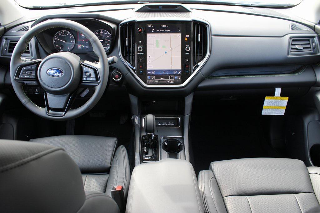 new 2025 Subaru Ascent car, priced at $50,779