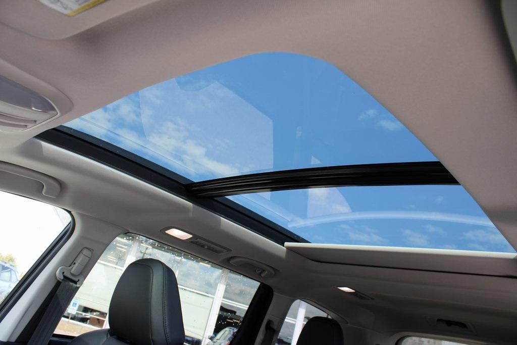 new 2025 Subaru Ascent car, priced at $50,779