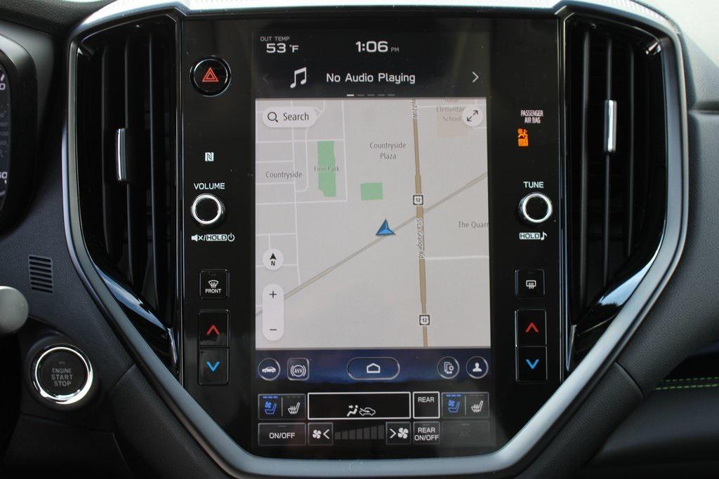 new 2025 Subaru Ascent car, priced at $50,779