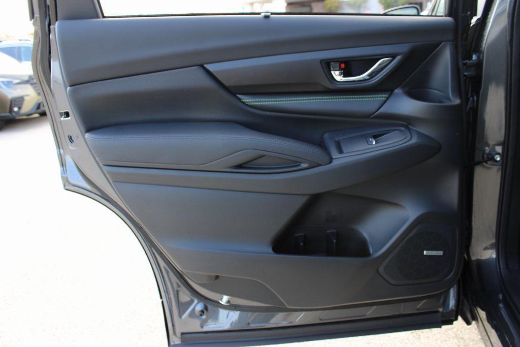 new 2025 Subaru Ascent car, priced at $50,779