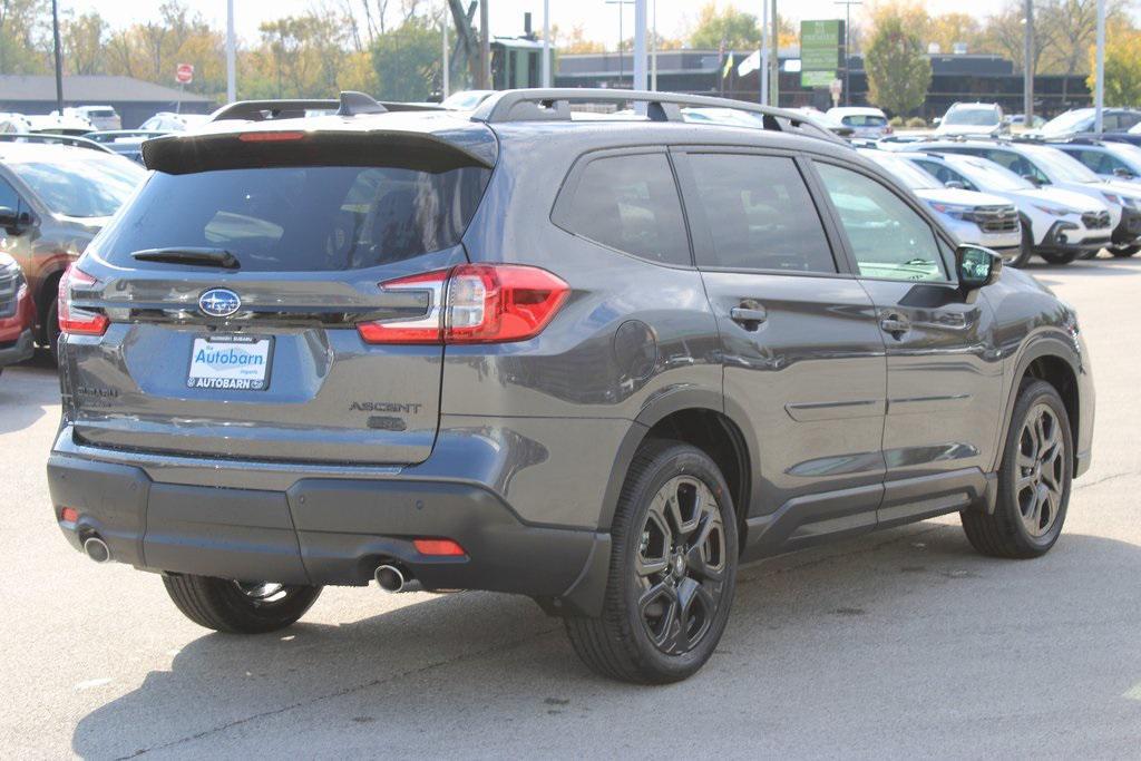 new 2025 Subaru Ascent car, priced at $50,779