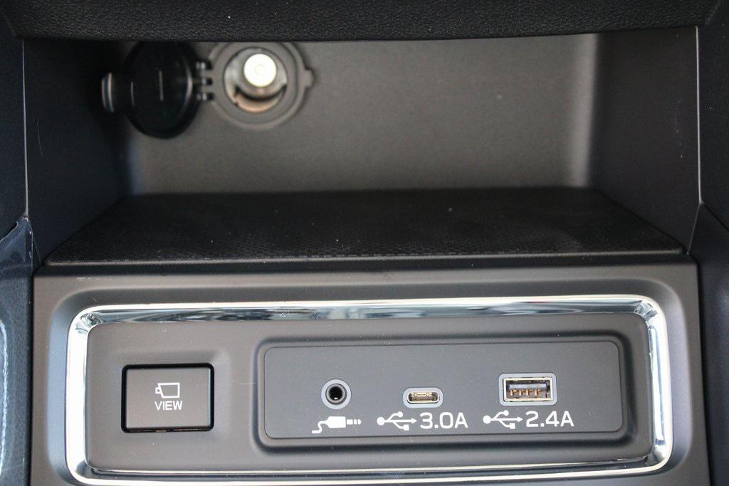 new 2025 Subaru Ascent car, priced at $50,779