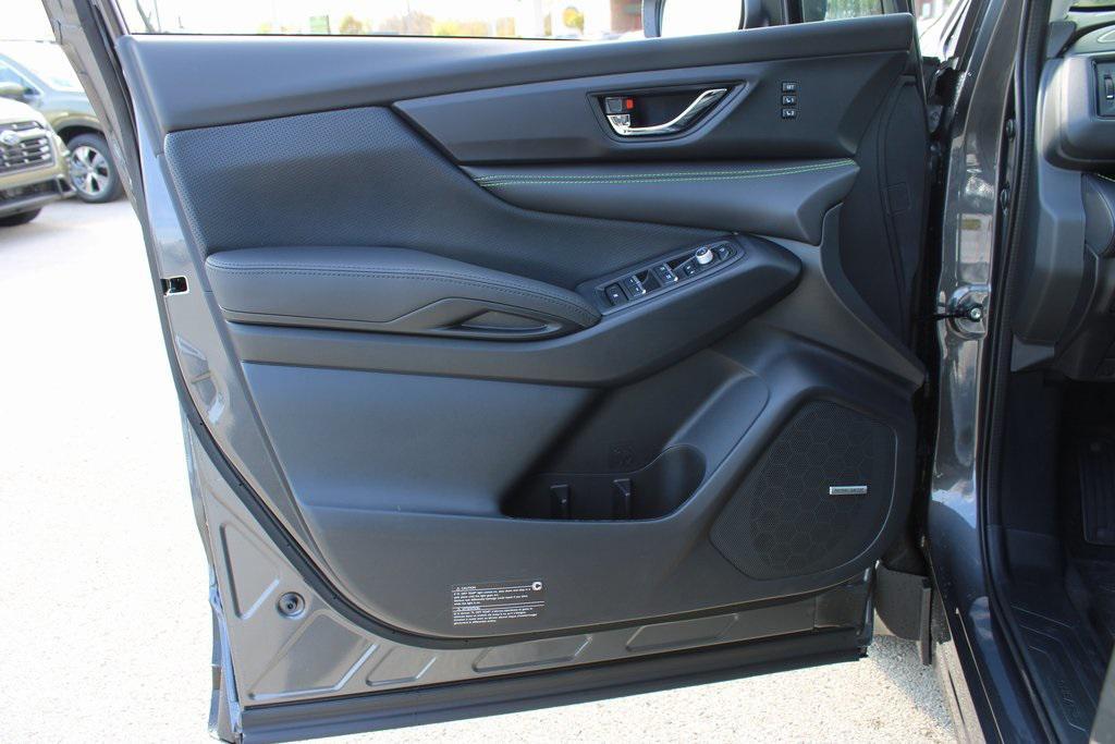 new 2025 Subaru Ascent car, priced at $50,779