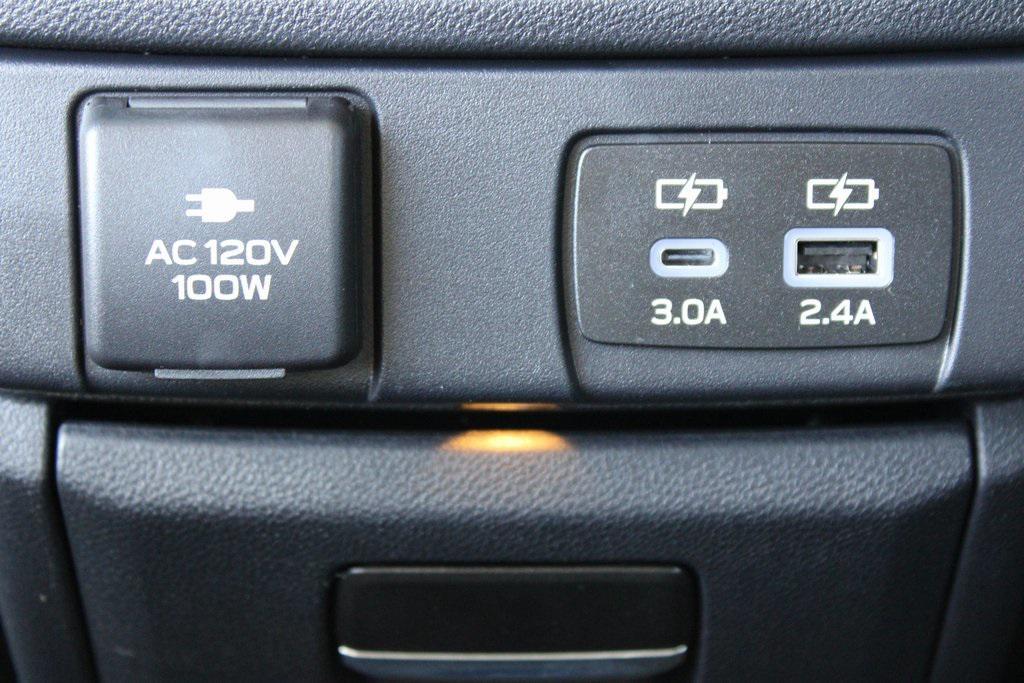 new 2025 Subaru Ascent car, priced at $50,779