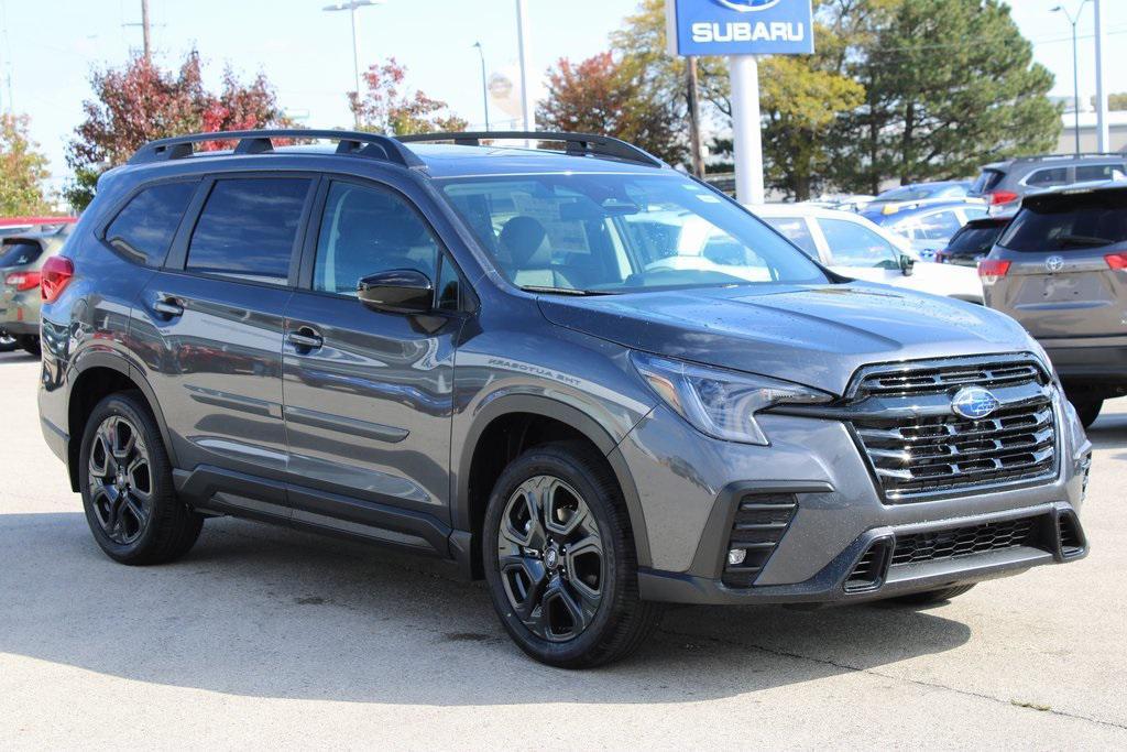 new 2025 Subaru Ascent car, priced at $50,779