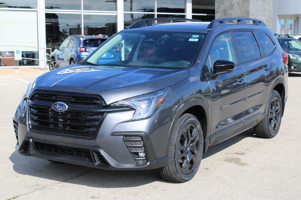 new 2025 Subaru Ascent car, priced at $50,779