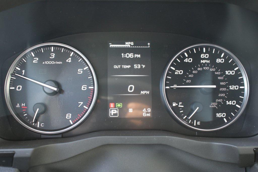 new 2025 Subaru Ascent car, priced at $50,779