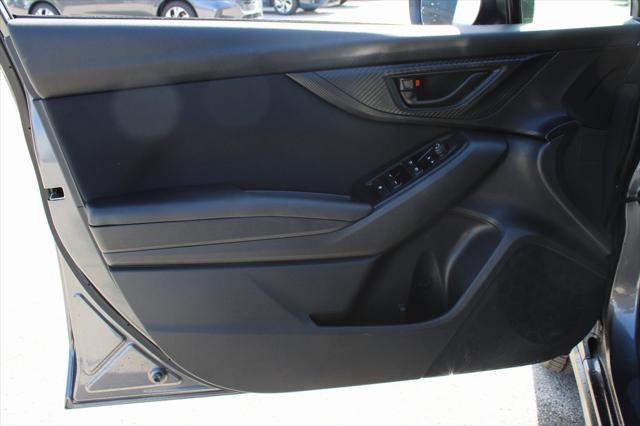 used 2023 Subaru Crosstrek car, priced at $25,999