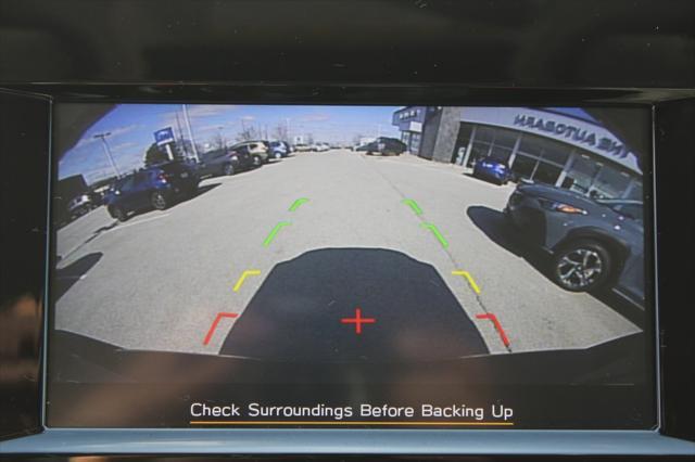 used 2023 Subaru Crosstrek car, priced at $25,999