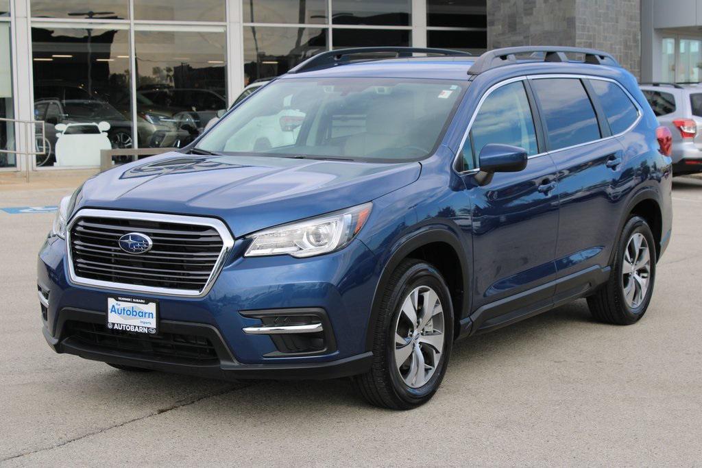 used 2022 Subaru Ascent car, priced at $27,979