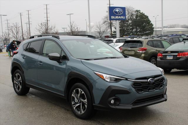 new 2024 Subaru Crosstrek car, priced at $29,982