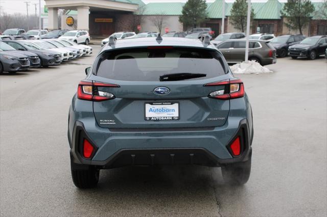 new 2024 Subaru Crosstrek car, priced at $29,982