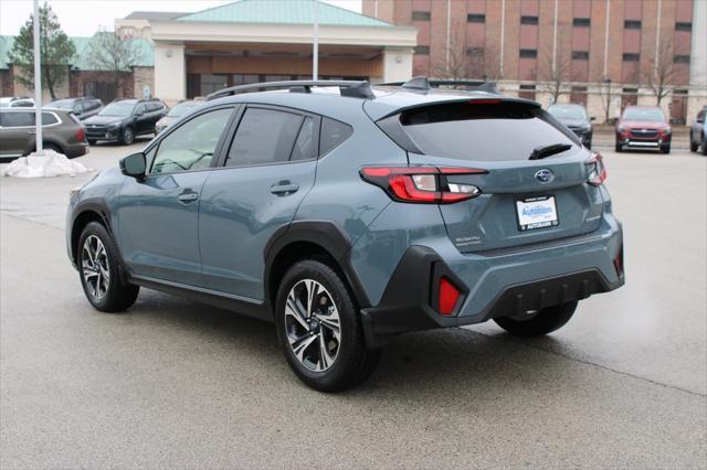 new 2024 Subaru Crosstrek car, priced at $29,982