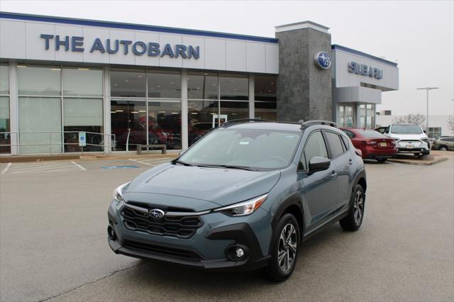 new 2024 Subaru Crosstrek car, priced at $29,982