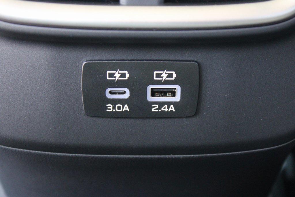 new 2025 Subaru Outback car, priced at $36,661