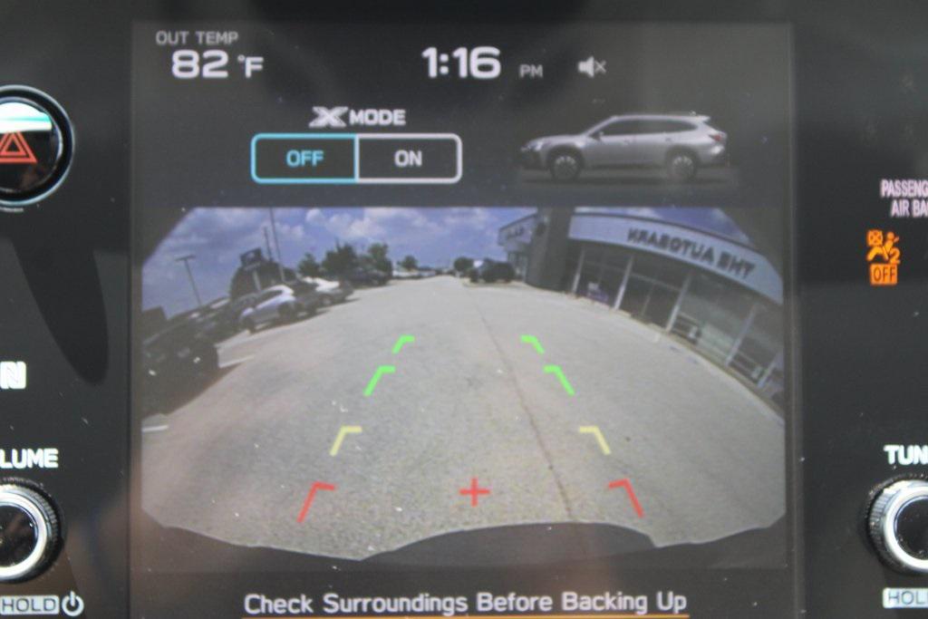 new 2025 Subaru Outback car, priced at $36,661