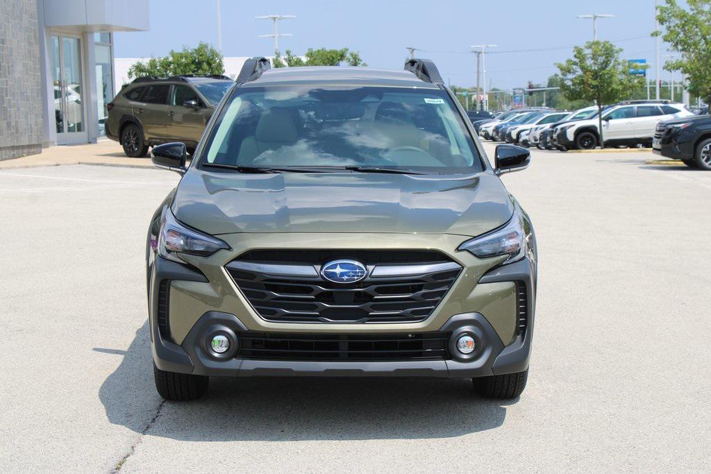 new 2025 Subaru Outback car, priced at $36,661