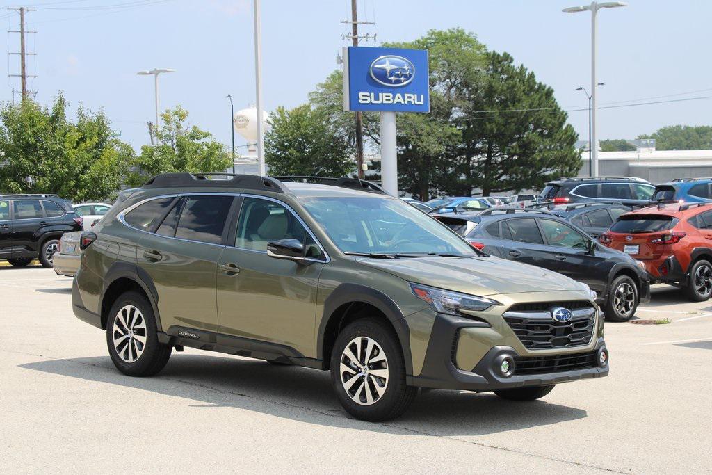 new 2025 Subaru Outback car, priced at $36,661