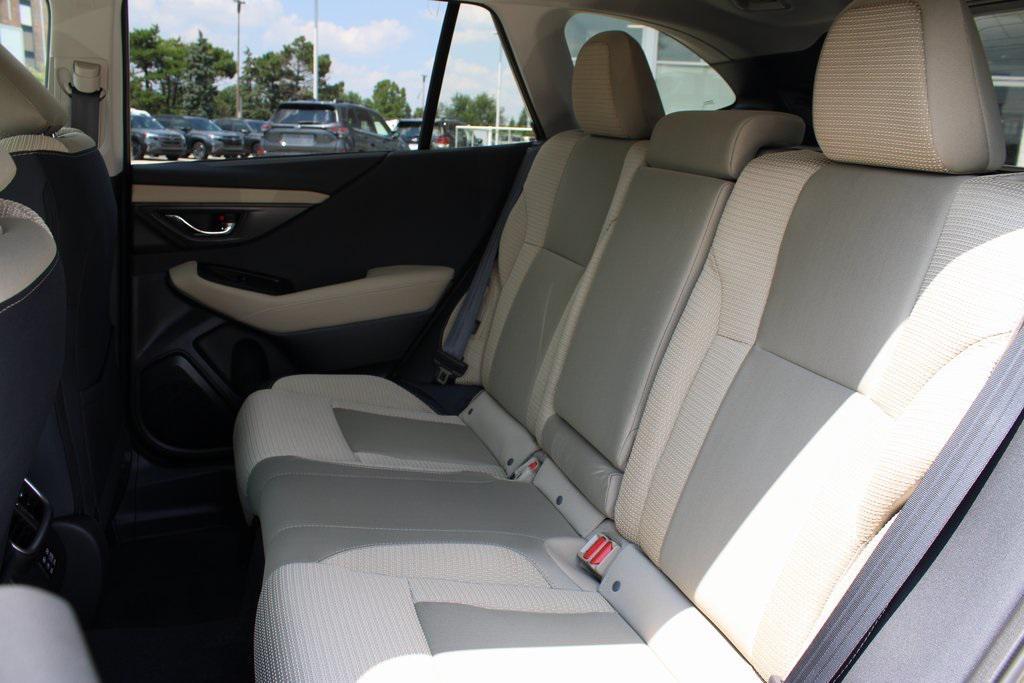 new 2025 Subaru Outback car, priced at $36,661