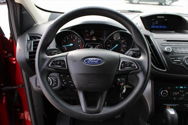 used 2017 Ford Escape car, priced at $13,777